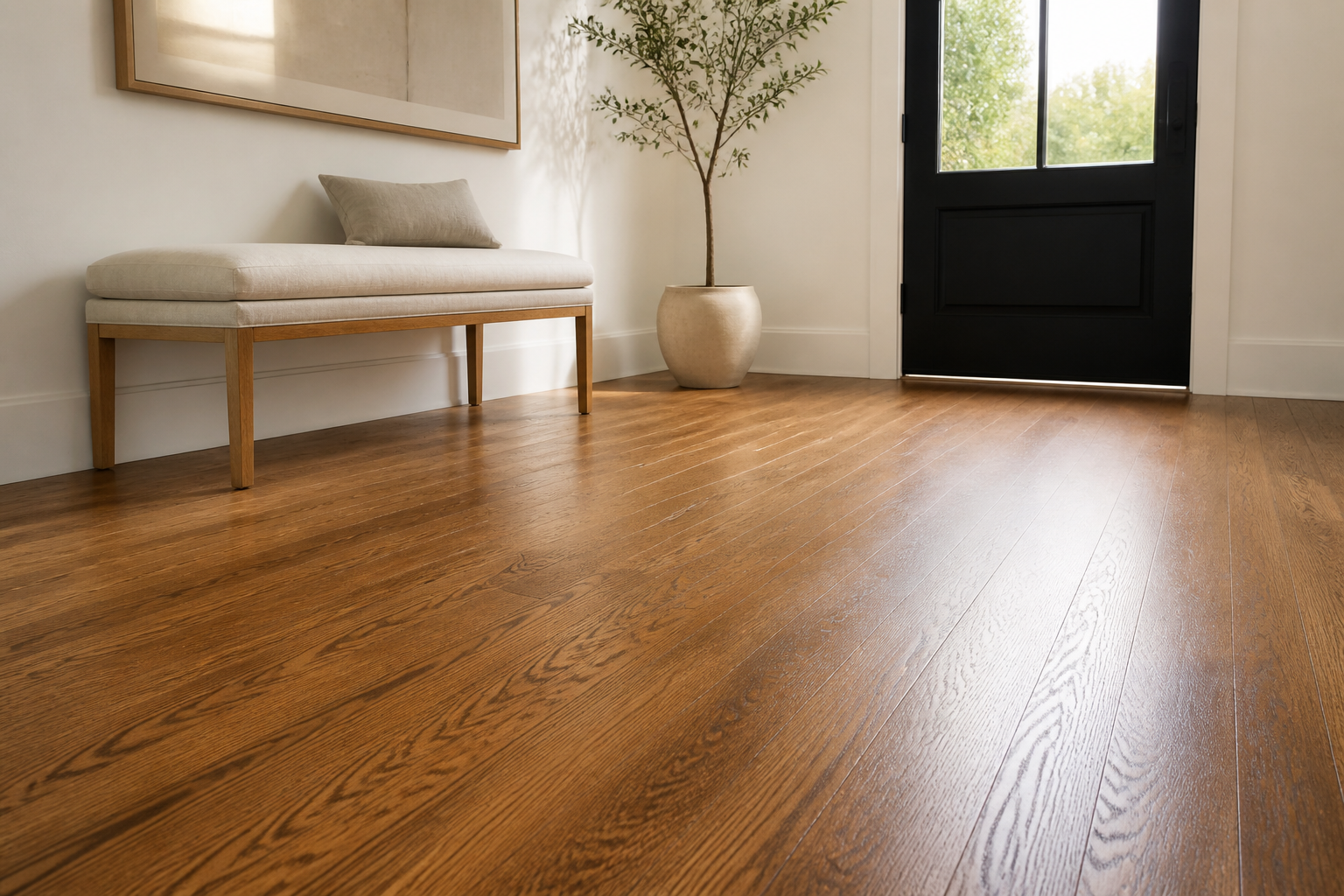 Repair & refinishing flooring inspiration